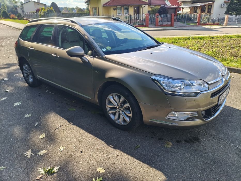 Citroen c5 III 2.0 HDi Hydro, Automat, klima, kamera, pdc