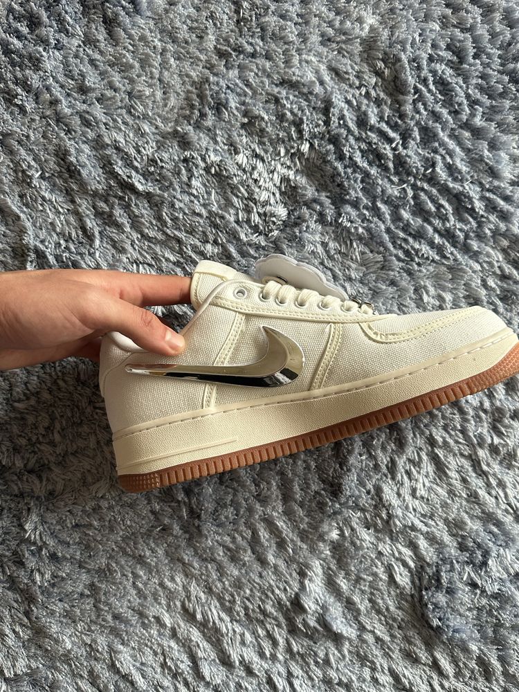 Air force Travis Scott