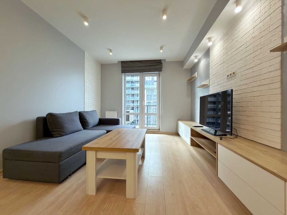 Оренда 2-кімнатної квартири у ЖК “AVALON” вул. Замарстинівська 55з