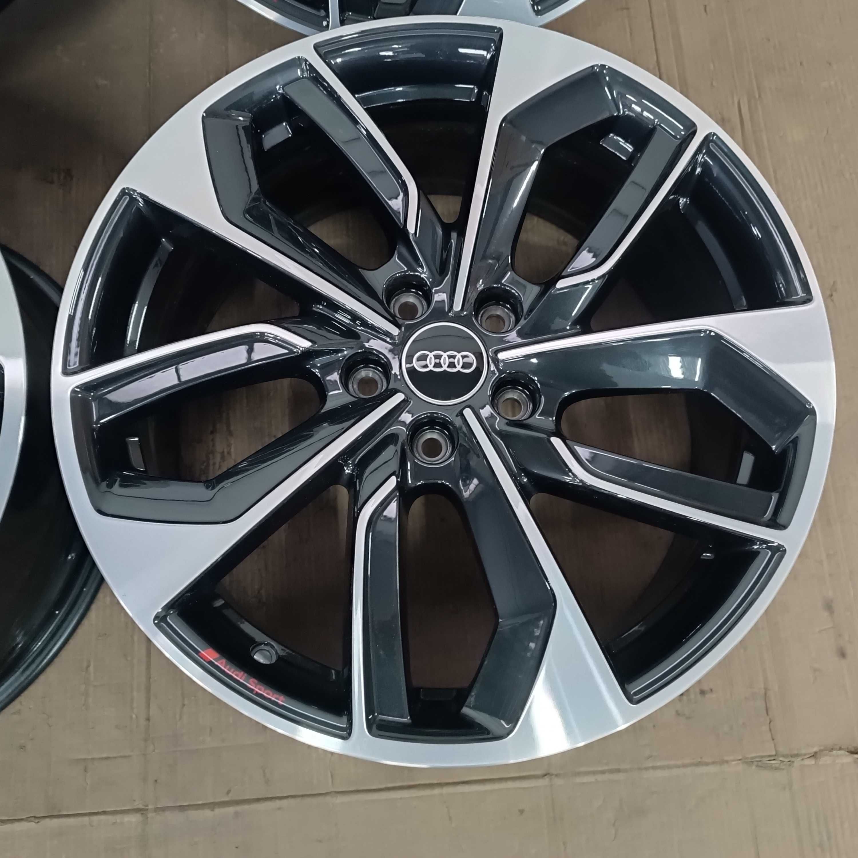 Felgi Aluminiowe 19" 5x112 ET49 Audi A3 S3 RS3 8Y NOWE