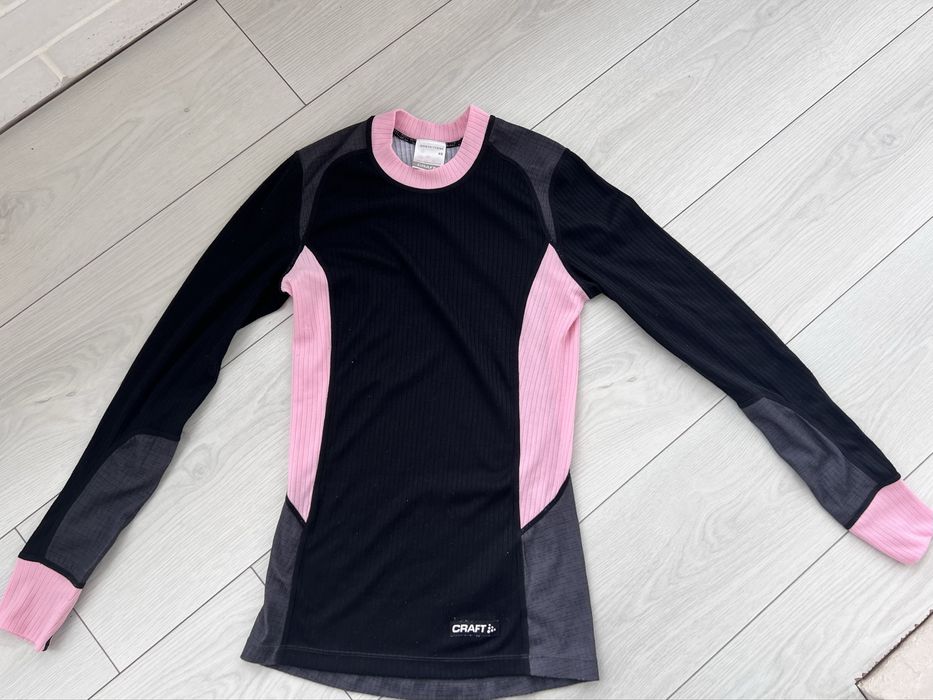 Комплект термобілизни Craft термо кофта легінси костюм термобілизна