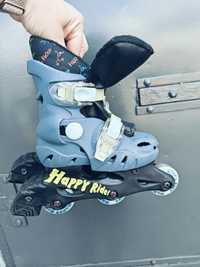 Rolki happy rider s 25-28