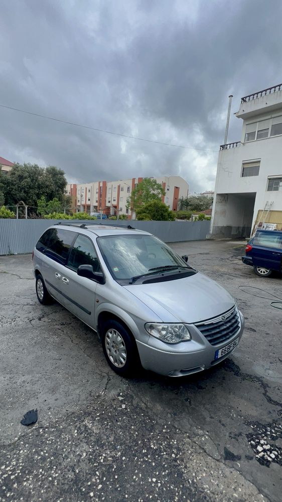 Clrysler voyager 2.5 141