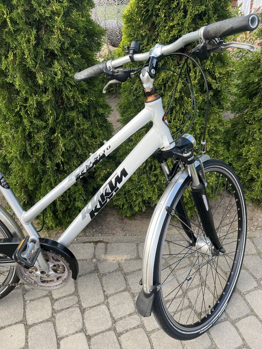 KTM aluminiowy28