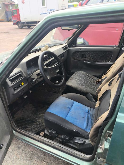 ЗАЗ Славута 1.2i MT (110308-44)