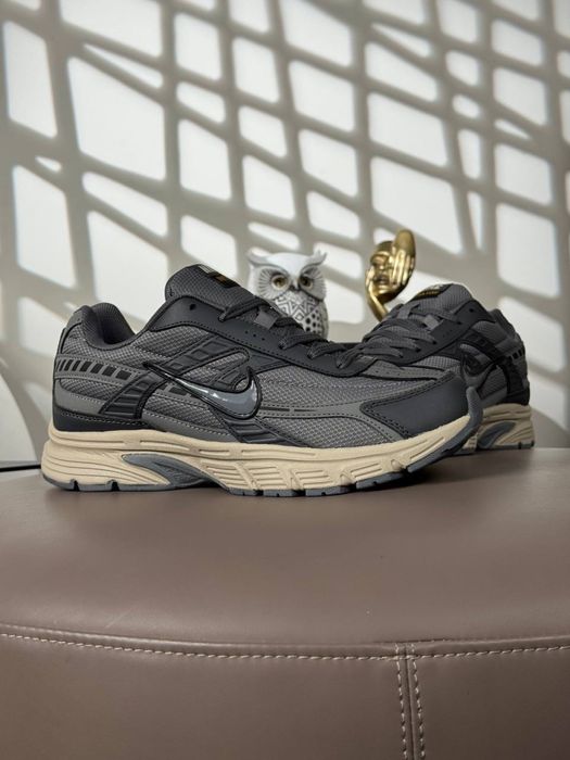 Жіночі кросівки найк Nike Initiator GTX Grey Beige [36-41]