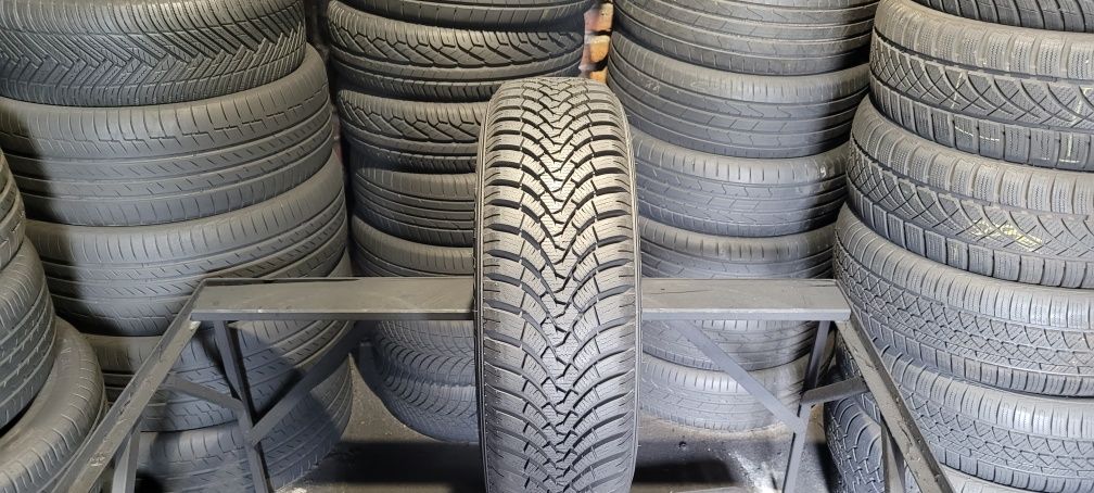 185/65r15 88T Falken Eurowinter HS01 z 2021r ładna.