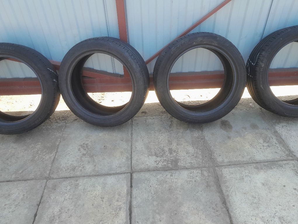 Opony letnie 225/45R17 KUMHO