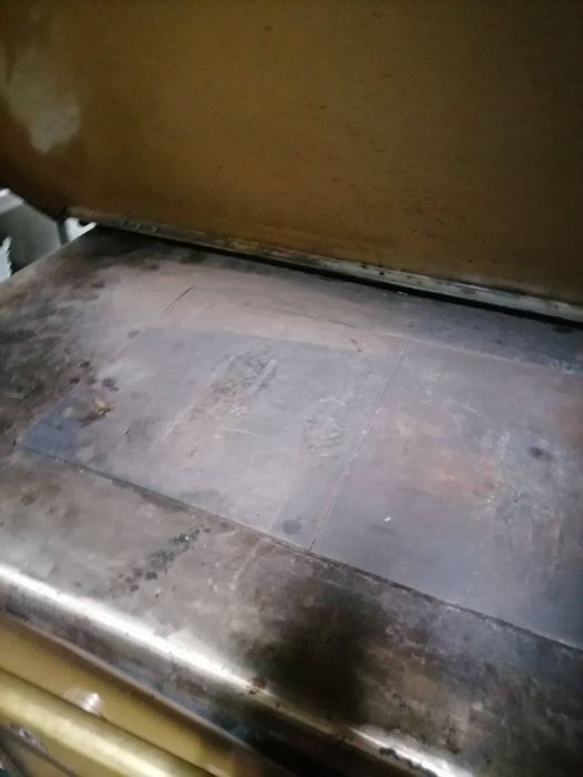 Fogão de lenha vendo urgente