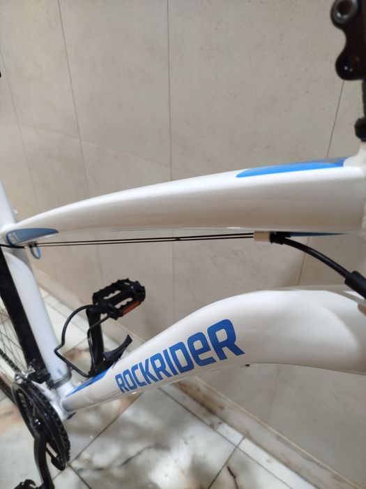 Bicicleta Rockrider 5.1 - quadro L