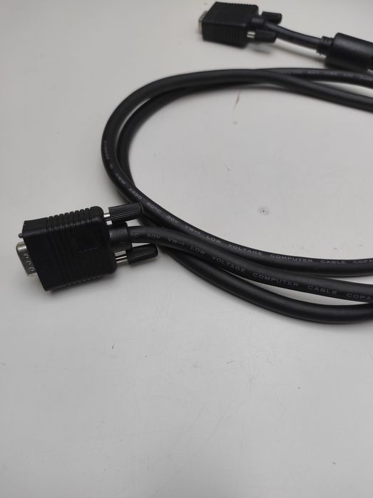 Podwójny kabel VGA