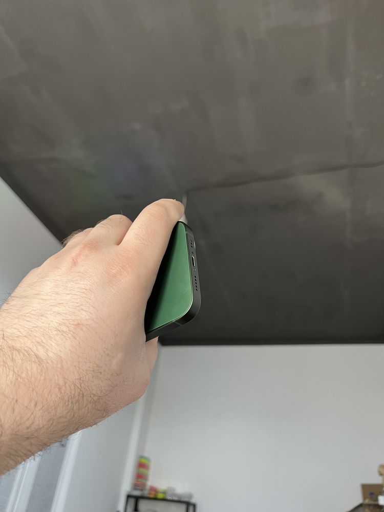 Apple iphone 13 128 gb 100% акб зелений айфон