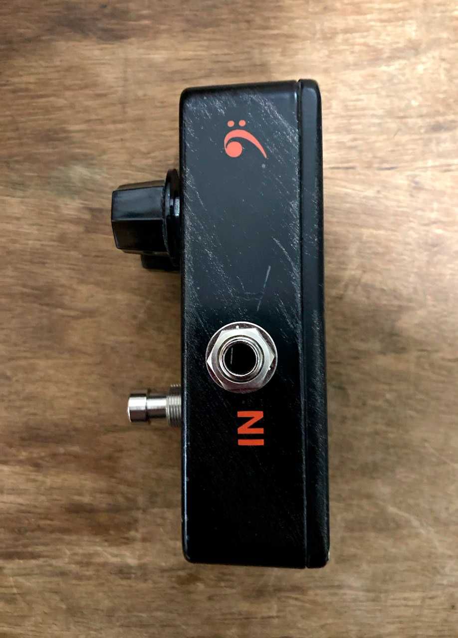 Jam Pedals Dyna-ssoR Bass Compressor, infinite sustainer бас