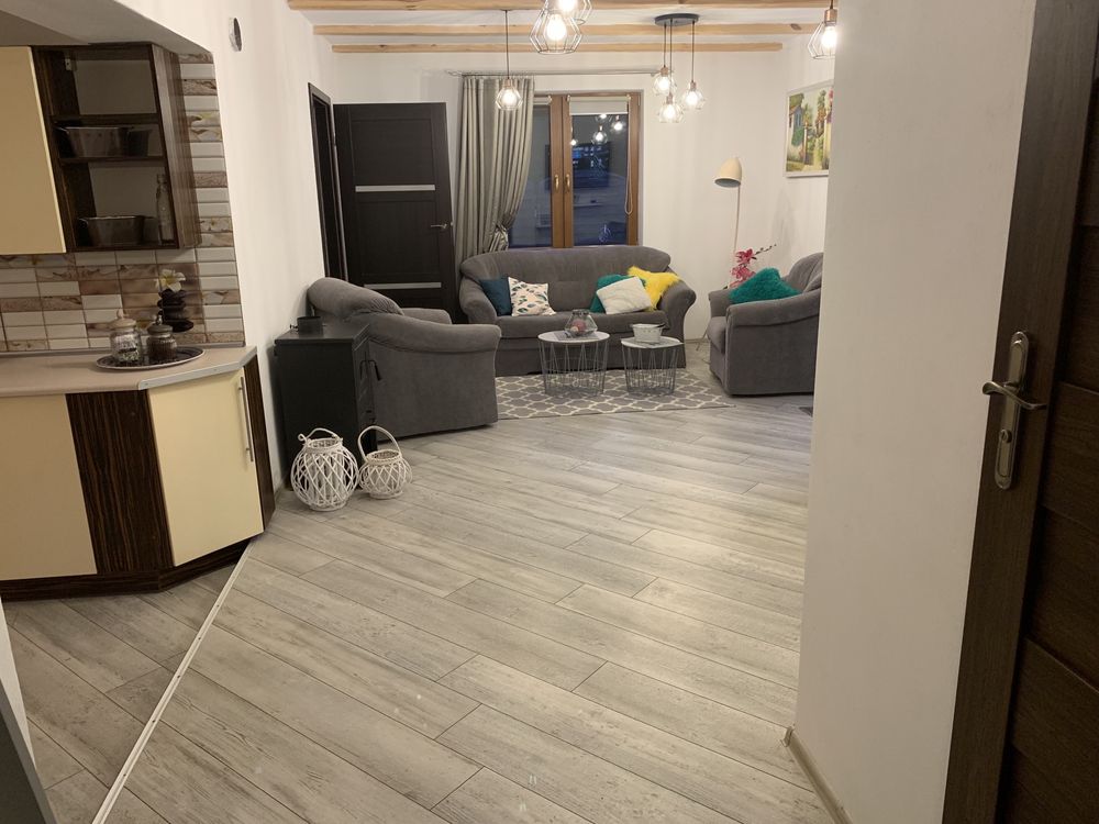 Apartament w Grzybowie