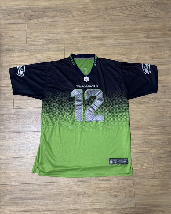 Koszulka NFL Seattle Seahawks Nike