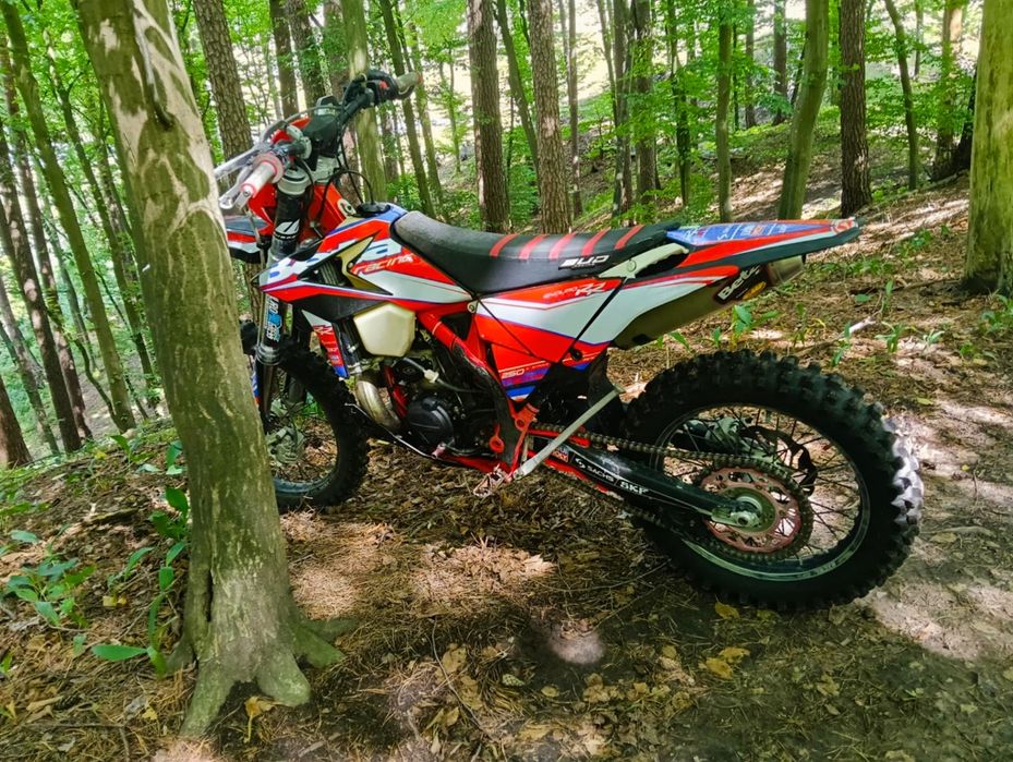 Beta 250 RR 2018r