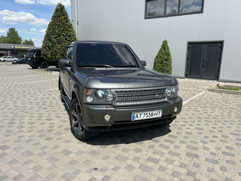 Range Rover L322