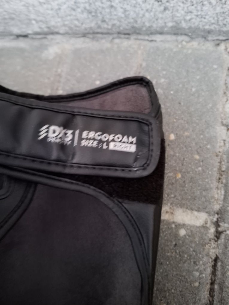 Kit kickboxing mulher