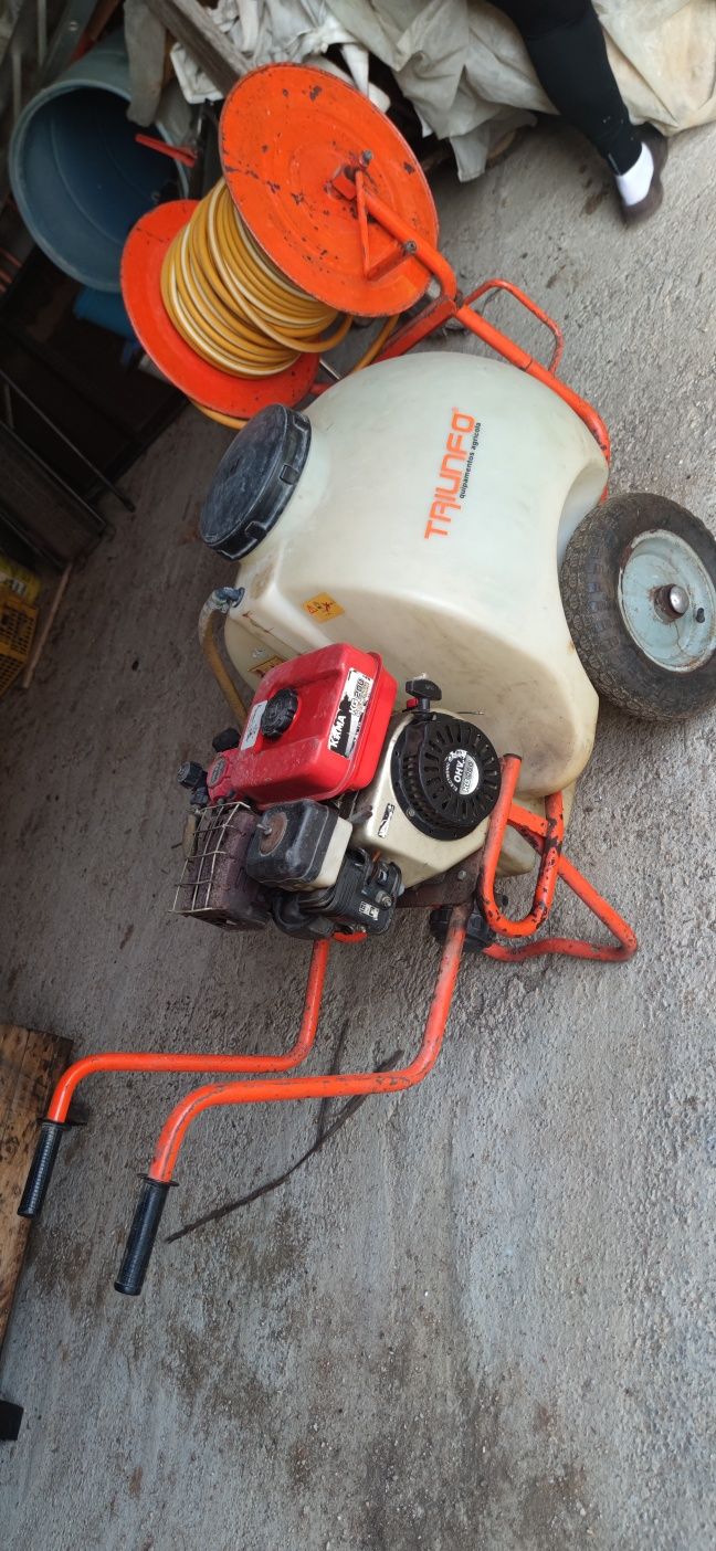Atomizador 120 litros