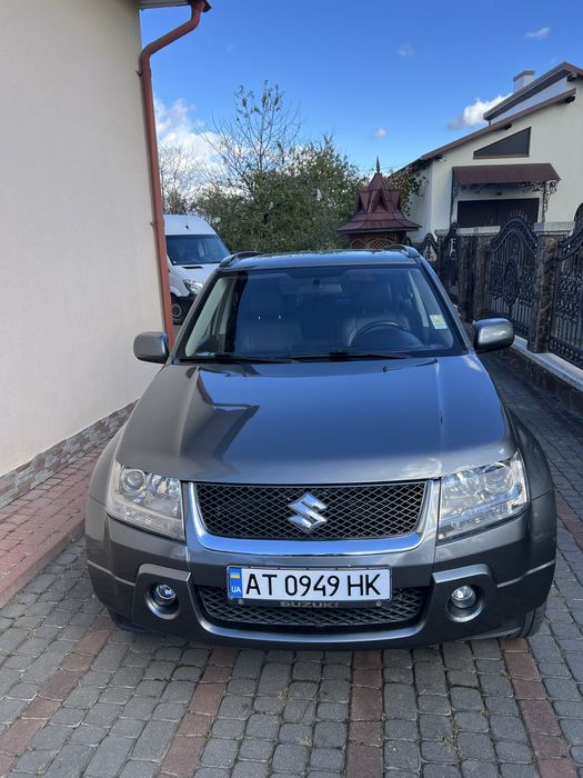 Suzuki Grand Vitara  дизель 4х4  2008 p