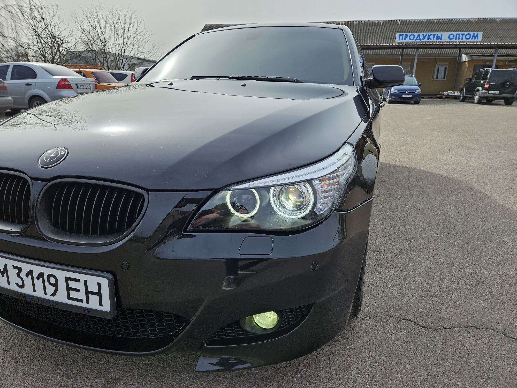 Продам BMW 530I ГБО