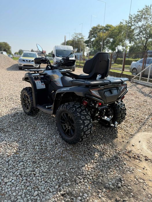 Quad CF MOTO 625L EPS MODEL 2025r Kufer GRATIS T3 odlicz VAT 23%