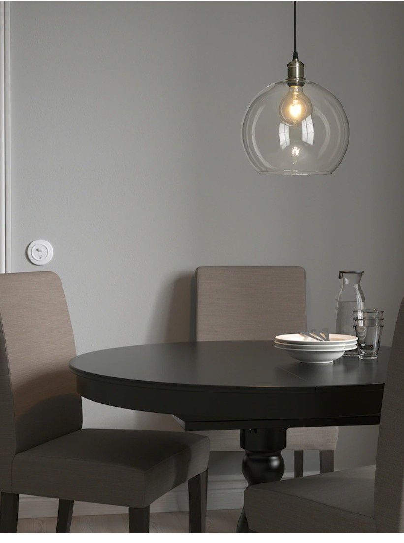 Lampa sufitowa IKEA