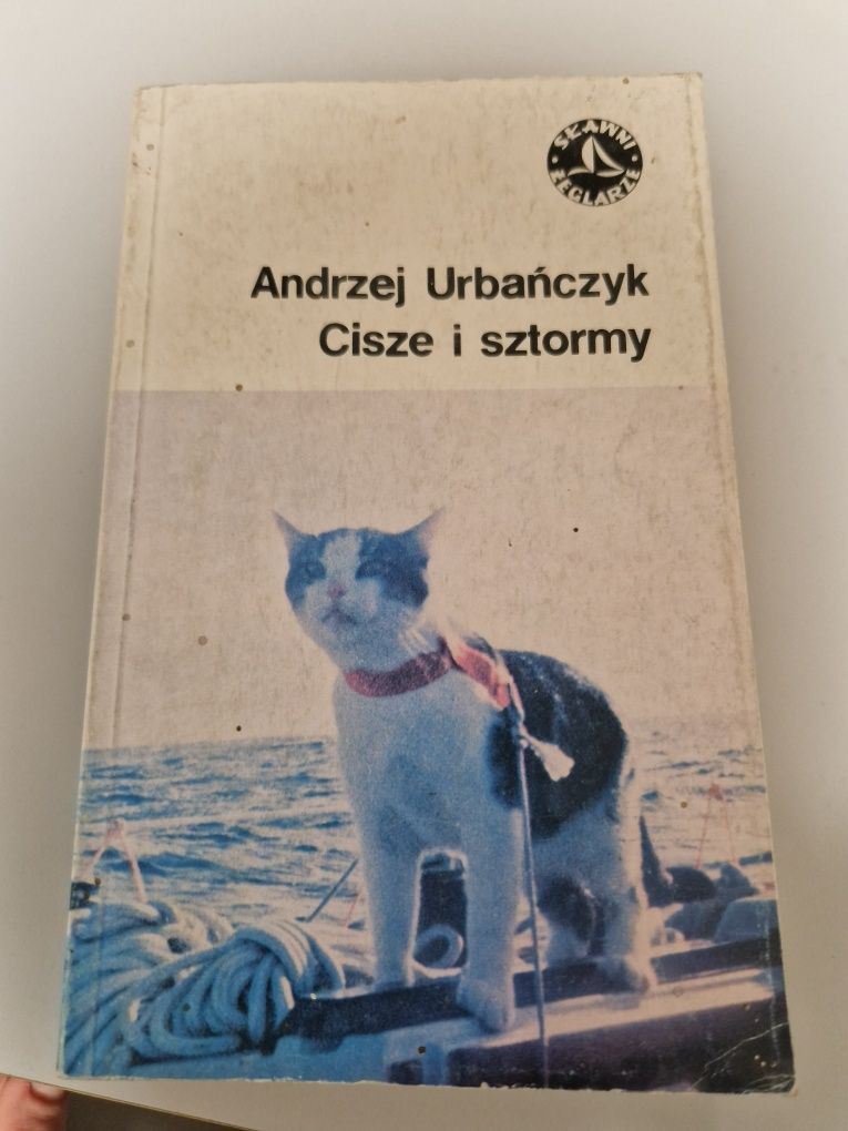 Cisze i Sztormy Urbańczyk Andrzej