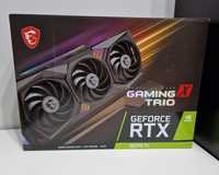 Karta Graficzna MSI GeForce RTX 3070Ti Gaming X Trio 8GB GDDR6X