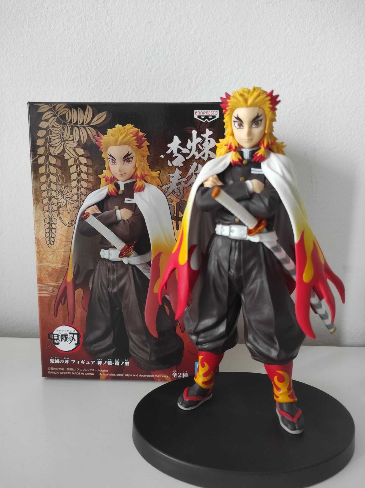 Figuras Demon Slayer