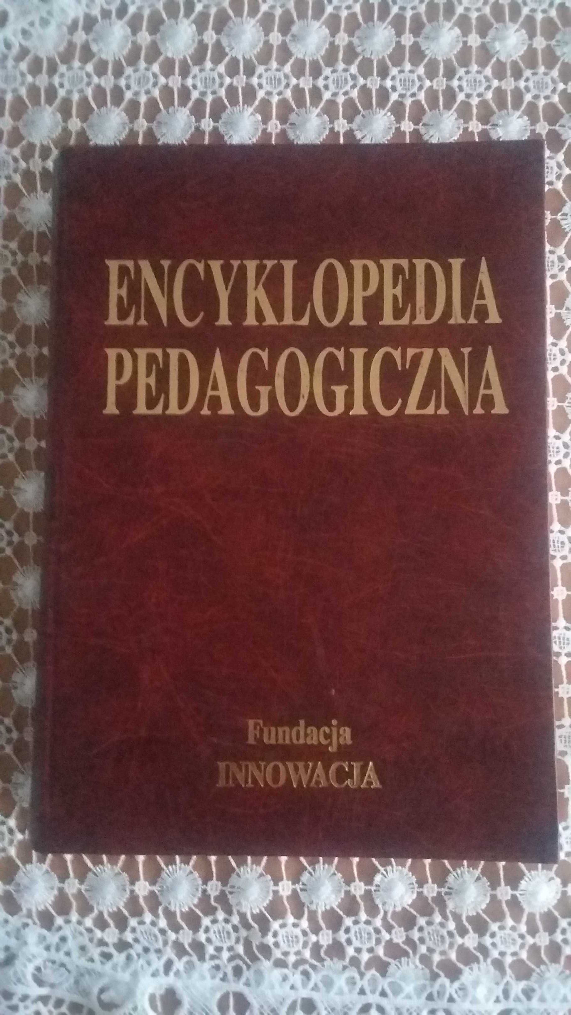 Encyklopedia Pedagogiczna, Wojciech Pomykało, 1997