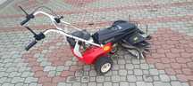 Zamiatarka spalinowa Tielbürger model TK 36 Proffesional Honda Z DE