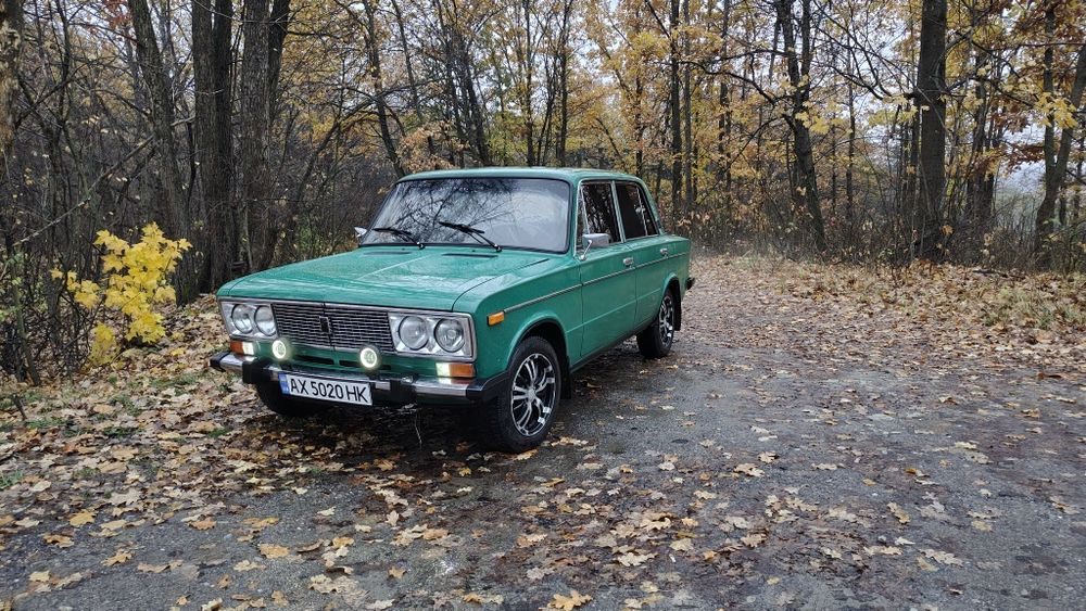 Продам идеальную ваз 2106.