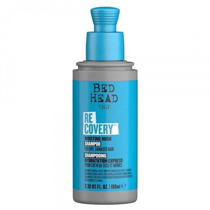 Tigi Bed Head Recovery Moisture Rush Szampon nawilżający 100ml