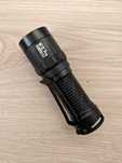 Latarka LED NiteCore MT1C Pro + ogniwo 18350 z USB-C