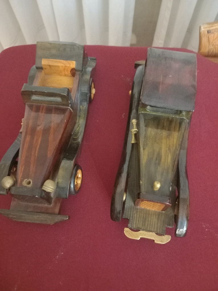 Carros antigos decorativos - Replicas