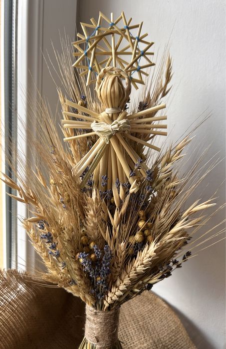 Синвол Різдва . Дідух різдвяний