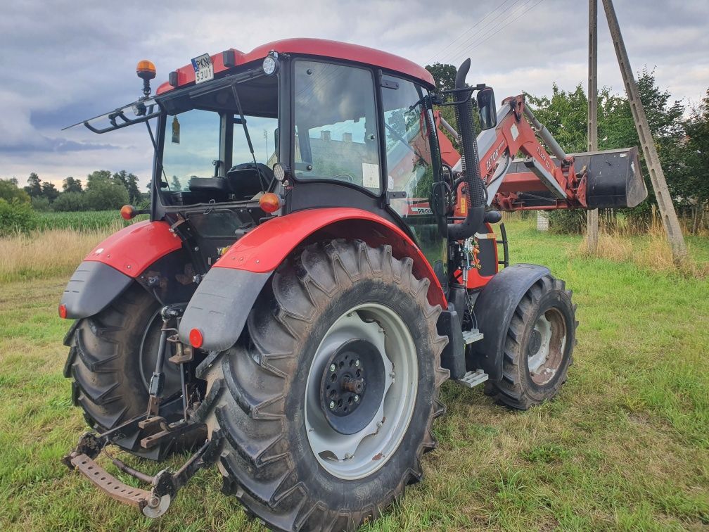 Zetor Proxima 100 Tur
