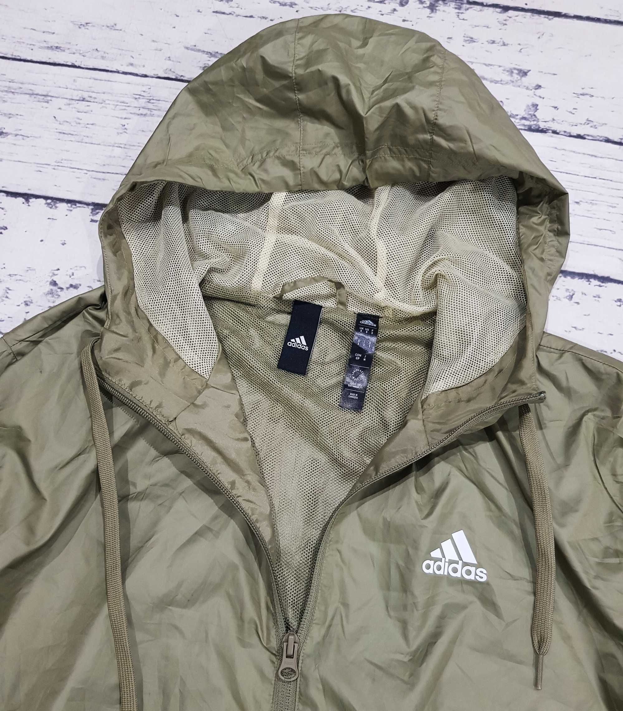 Adidas * kurtka * męska * unikatowa * S