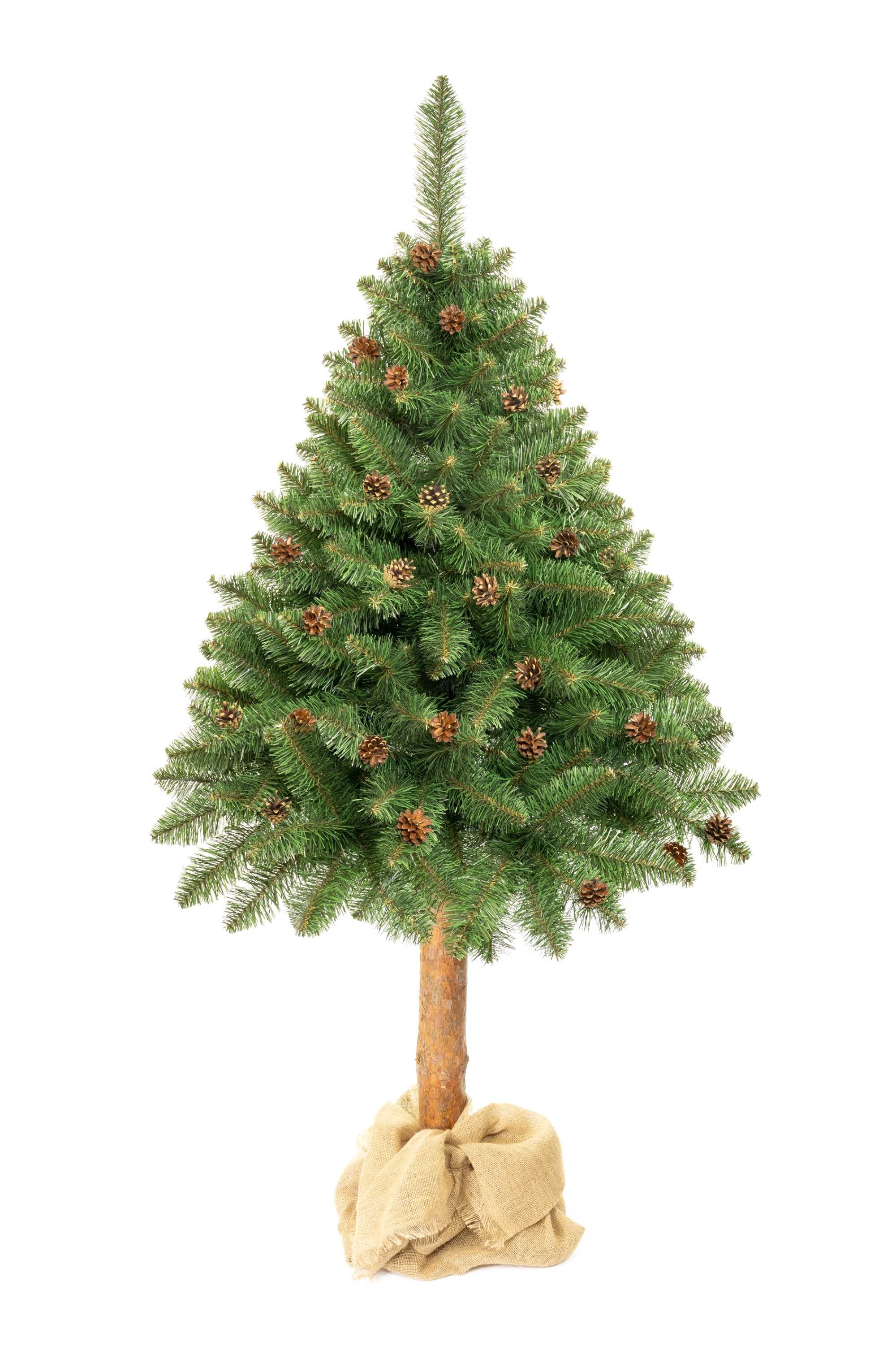 Choinka sztuczna, Sosna Diamentowa 180cm, producent