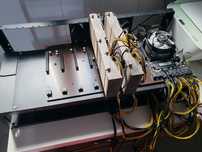 Rig Mineração TB360-BTC