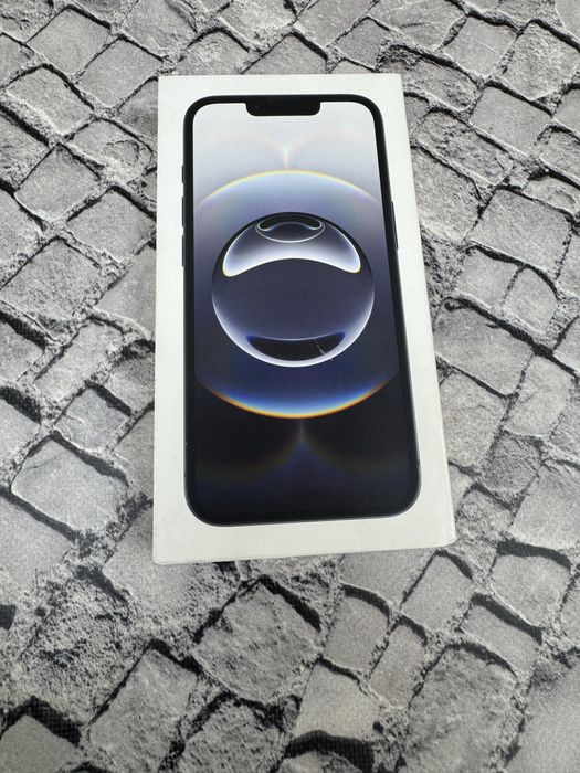 New Iphone 16e 128gb neverlock Black Global 590$