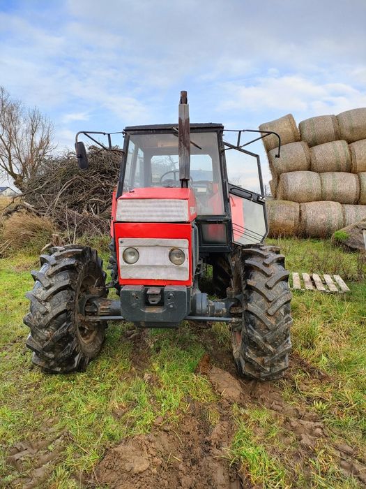 Ursus Ursus 902 z napędem 904/385A/914