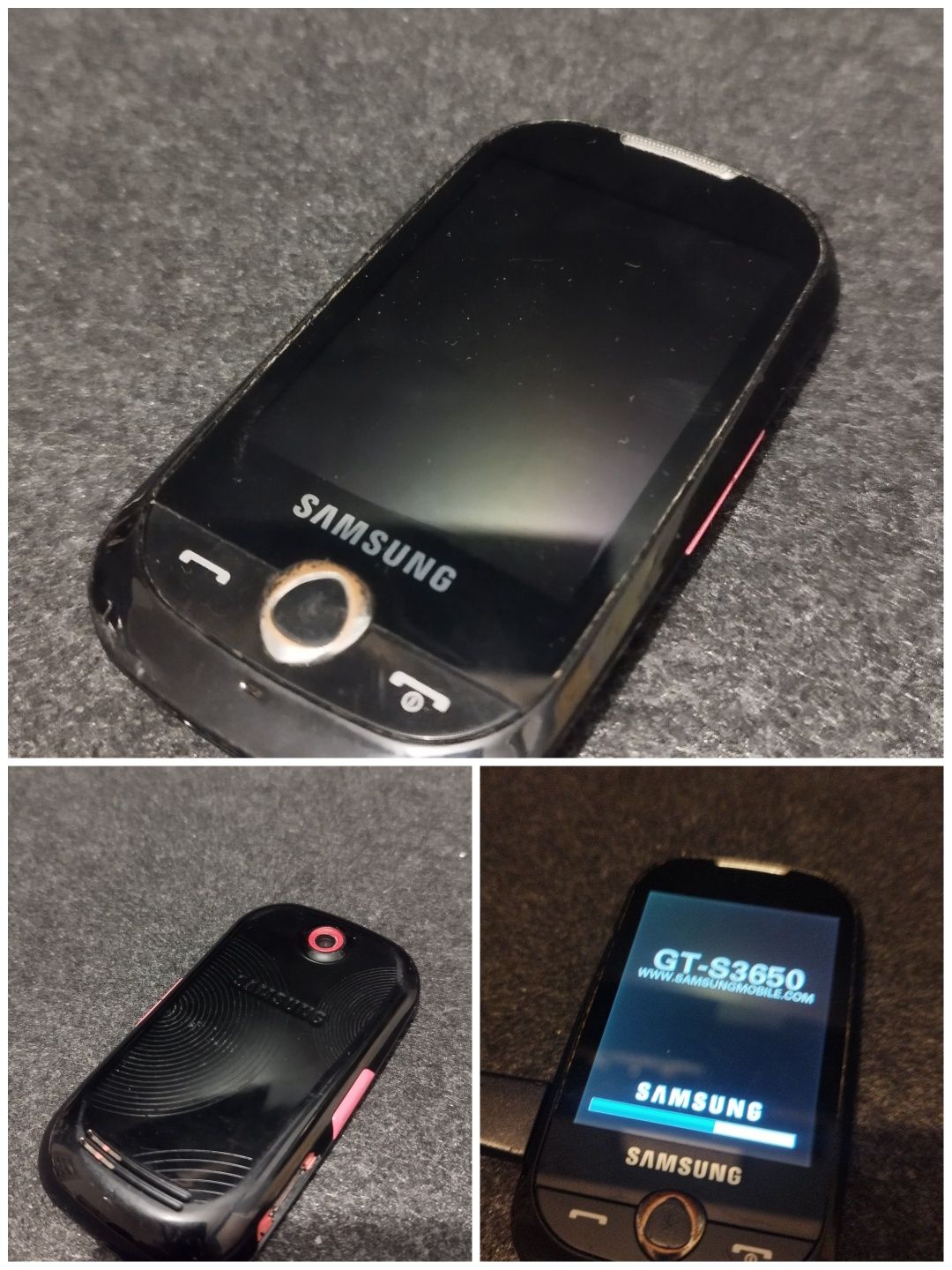 Telefony Samsung