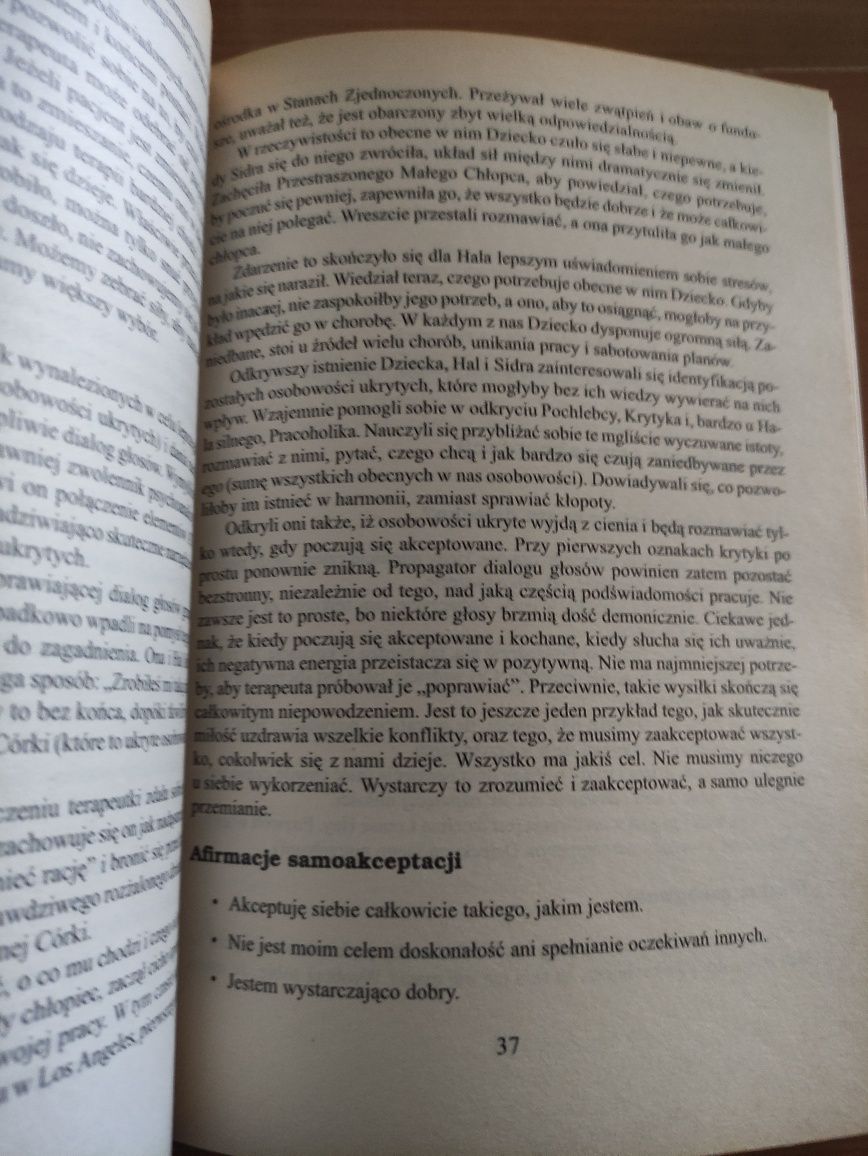 Bądź swoim najlepszym przyjacielem
