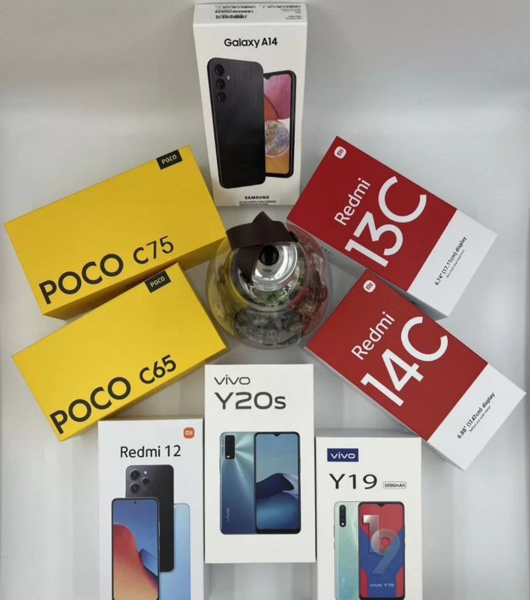 Poco c75 8/256gb