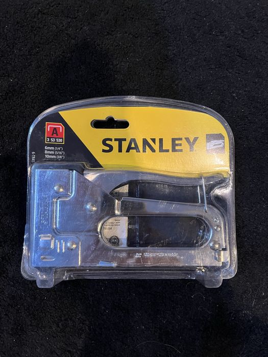Zszywacz ręczny Stanley TR45