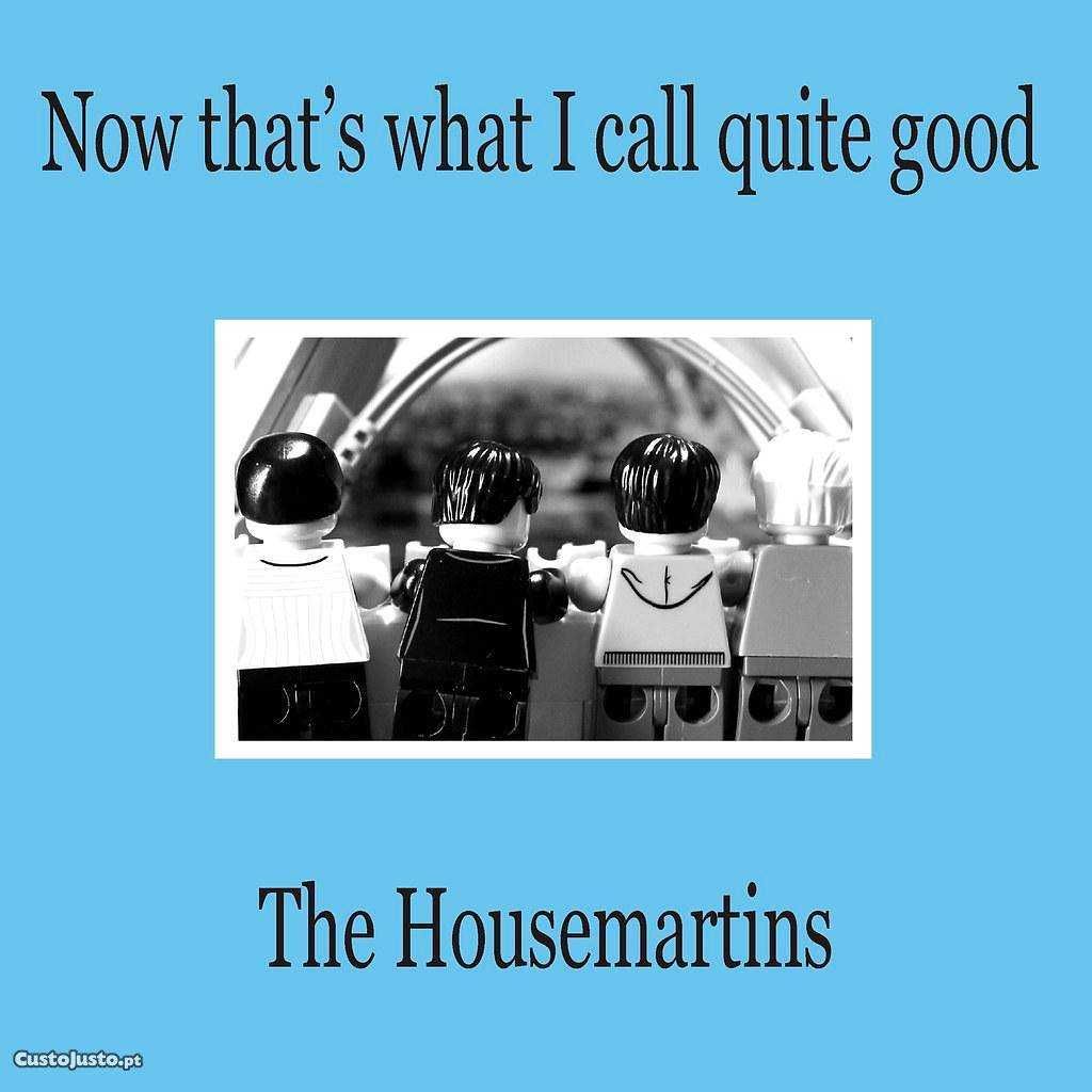 The Housemartins - "Now That´s What I Call Quite Good" CD