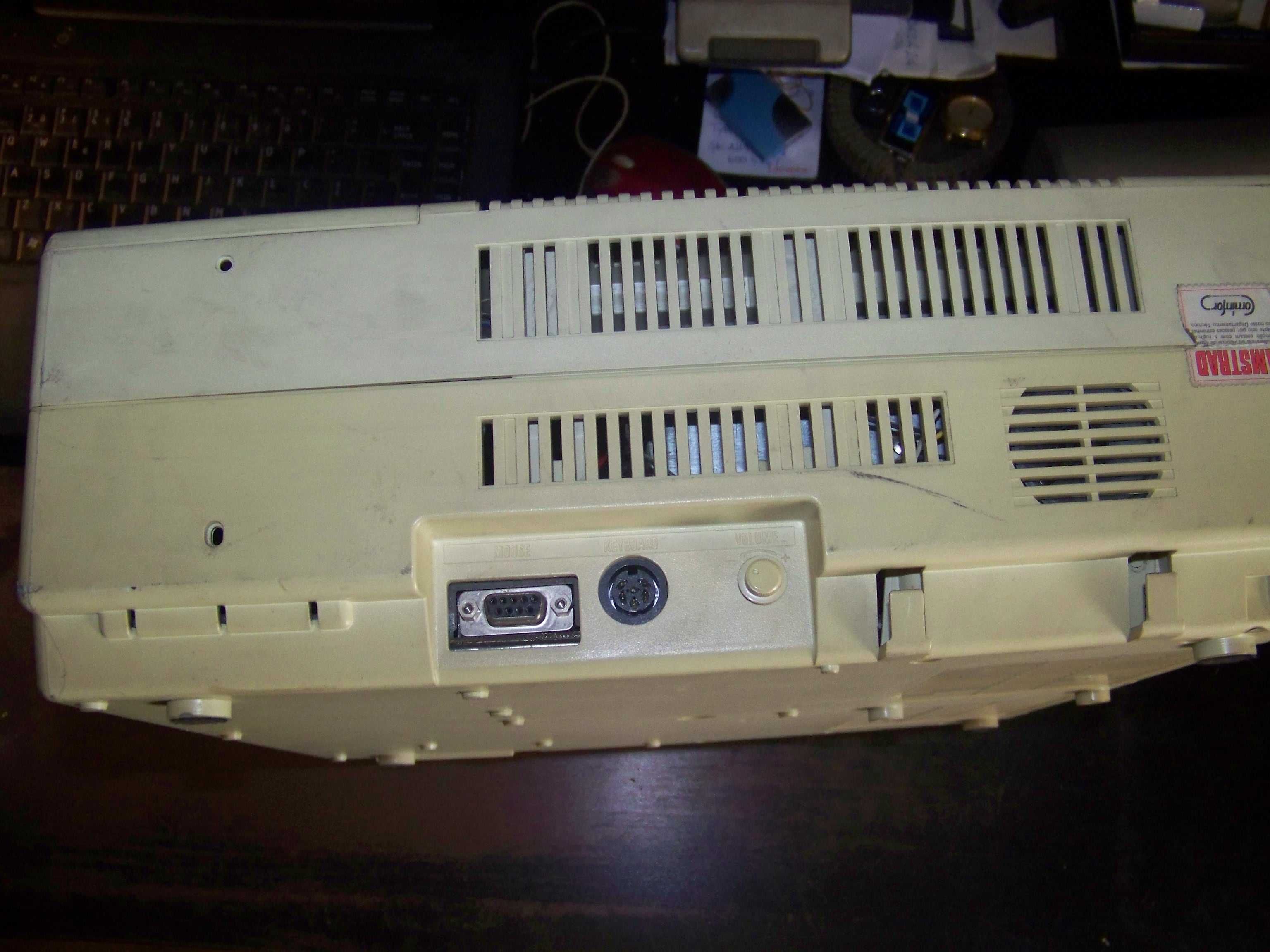 computador antigo AMSTRAD PLC 1640 SD