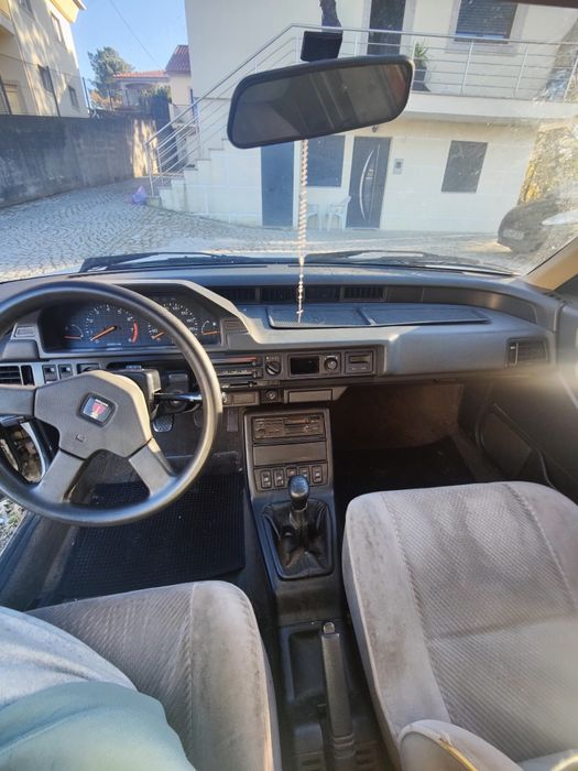 Rover 213 SE – 1989 | Motor Honda